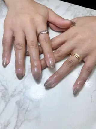 ネイル Garnet nailのネイルデザイン