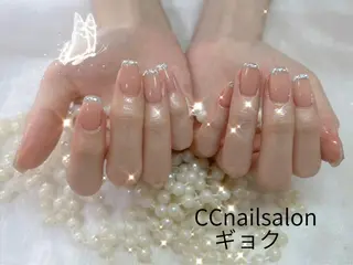 ネイル シーシー ネイルのネイルデザイン