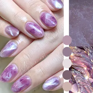 ネイル musee art所属・Musee art 亀戸店のネイルデザイン