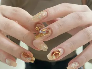 ネイル 【Merci青山店】 SAKAIのネイルデザイン