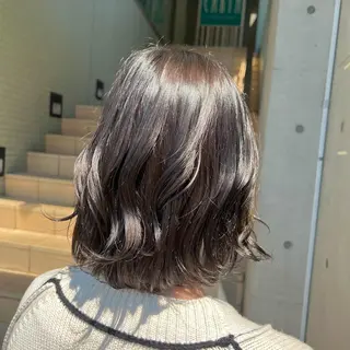 カラー stylist 🐶内藤 成香のヘアスタイル