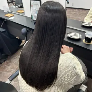 ロング カラー COEUR🧡 山下　優花のヘアスタイル