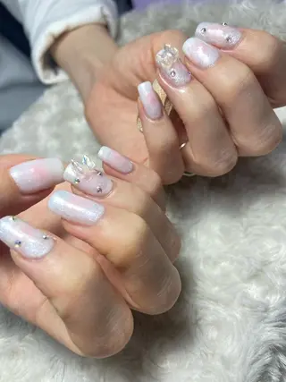 ネイル Premier🧡 Suzunoのネイルデザイン