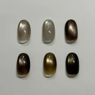 ネイル May 昭和町/阿倍野のネイルデザイン