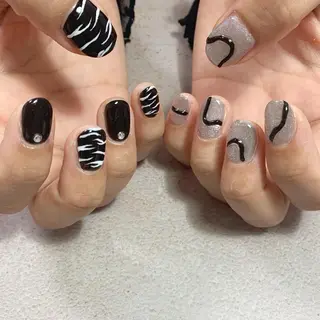 ネイル clocln / Suzukaのネイルデザイン