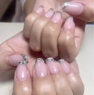 ネイル Nail Salon K 🧸美爪育成のネイルデザイン