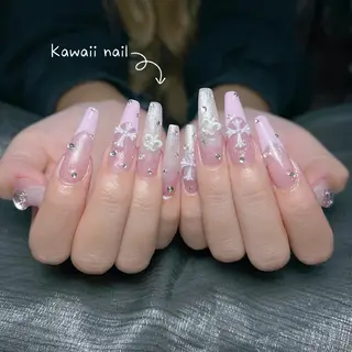 ネイル Kawaii _Nailのネイルデザイン