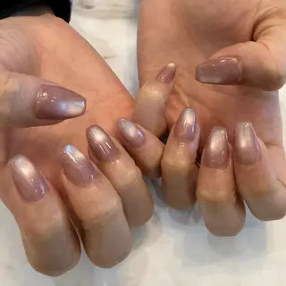 ネイル arl nail mebaeのネイルデザイン