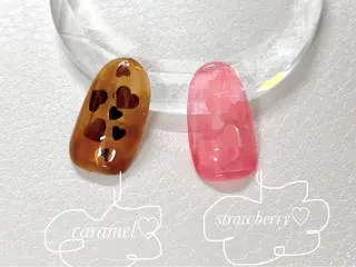 ネイル 杉山 ネイリストのネイルデザイン