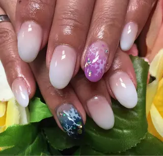 ネイル Beauty  Atelier Erika所属・【奈良県香芝市】 Erikaのネイルデザイン