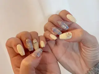 ネイル ネイルサロン Easenのネイルデザイン