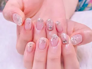 ネイル 🩵池袋heart nail🩵のネイルデザイン