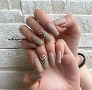 ネイル mahana nailのネイルデザイン