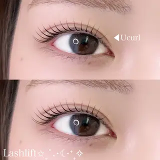 マツエク・マツパ Shiono Hinataのマツエク・マツパデザイン