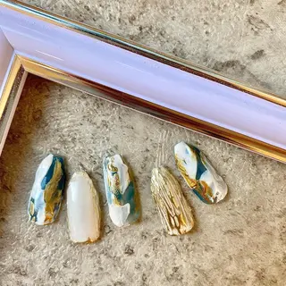 ネイル ulu beautysalon所属・アイブロウモデル募集 Yukiの眉毛・アイブロウイメージ