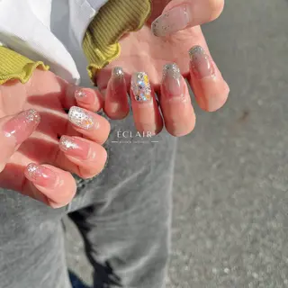 ネイル - Éclair - hitomiのネイルデザイン