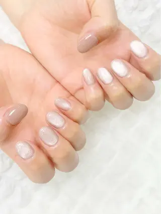 ネイル le rue MIKAのネイルデザイン