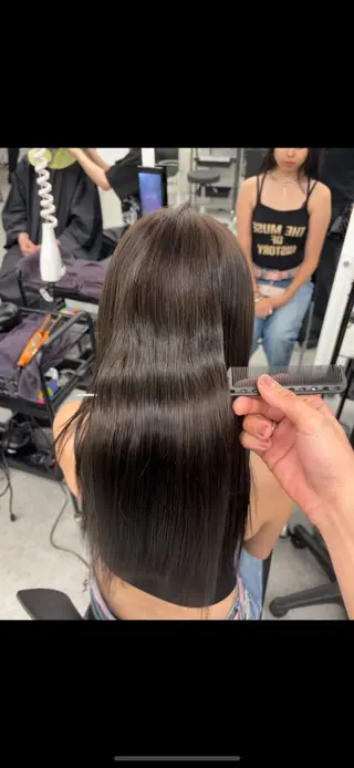 ロング ヘアアレンジ 銀座/ショート/ メンズ/HINOKIのヘアスタイル