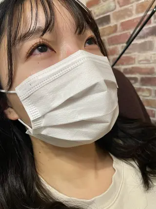 マツエク・マツパ dear beautyのマツエク・マツパデザイン