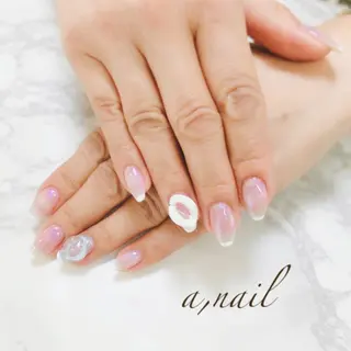 ネイル ネイルサロン エーネイルのネイルデザイン
