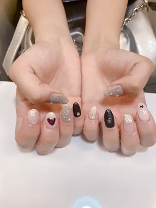 ネイル min nails中目黒のネイルデザイン