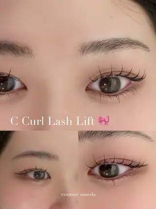 マツエク・マツパ ︎︎☁ミヤウラ ナオ ︎︎☁のマツエク・マツパデザイン