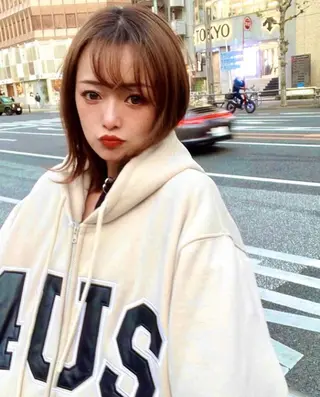 ショート Hair Design Deep所属・井澤 一真のヘアスタイル