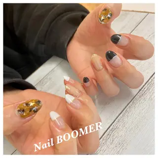 ネイル ネイル ブーマーのネイルデザイン