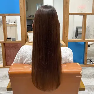 ロング Gigi インターパーク 宇都宮所属・インターパーク 萌音〈Gigi〉のヘアスタイル