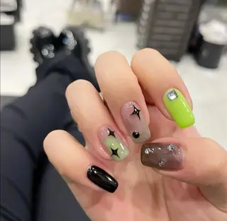 ネイル MODA Momoのネイルデザイン