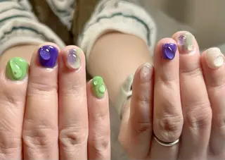 ネイル m ｓのネイルデザイン