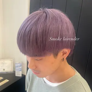 カラー メンズ 《女性人気No.1》 🎀‎Ｎａｎａｋａのヘアスタイル