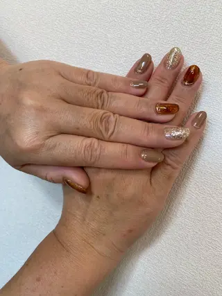 ネイル 自宅サロン FeelFreeのネイルデザイン