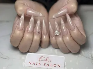 ネイル 清水 ユナのネイルデザイン