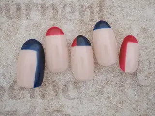 ネイル トップネイリスト Ribbon立川店のネイルデザイン