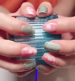 ネイル ネイルサロン KARIのネイルデザイン