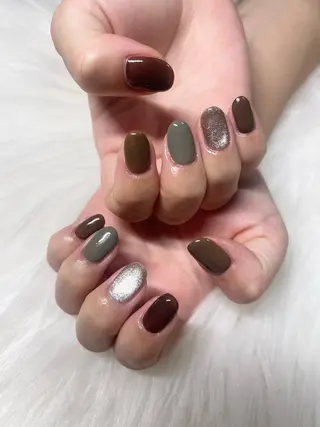 ネイル LULA所属・Stella nailのネイルデザイン