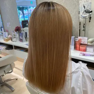 ロング SｰTAGE 日根野店所属・星 🌟のヘアスタイル