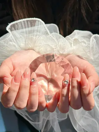 ネイル West Coast Nail Salon 池袋西口所属・き のこのネイルデザイン