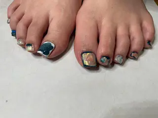 ネイル Salon GIGI Nail所属・salon GIGINailの眉毛・アイブロウイメージ