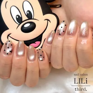 ネイル nail salon LILi third.所属・Mami ;)のネイルデザイン