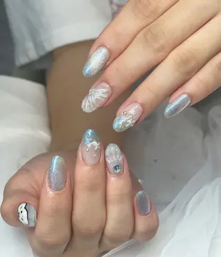 ネイル はる はるのネイルデザイン