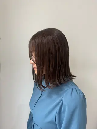 ミディアム カラー Fuu.by lupine所属・6日空きあり 🌟misatoのヘアスタイル