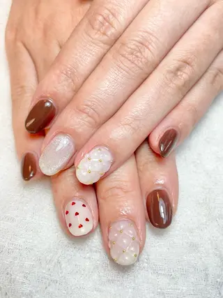 ネイル nail salon Libertyのネイルデザイン