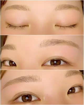 アイブロウ アイリスト CHISAの眉毛・アイブロウイメージ