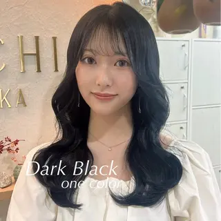 ロング 韓国透明感カラー 🫧SHIHO🫧のヘアスタイル