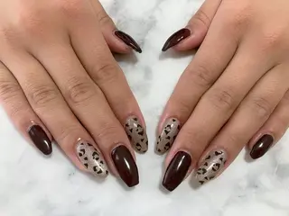 ネイル エース ネイルのネイルデザイン