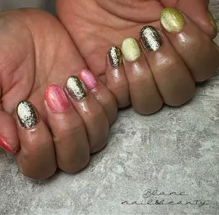 ネイル Blanc ブランのネイルデザイン