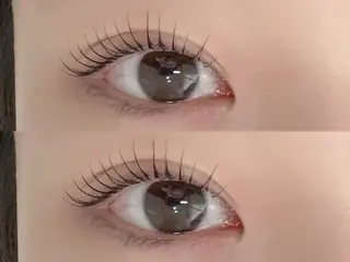 マツエク・マツパ maia/ hibikiのマツエク・マツパデザイン