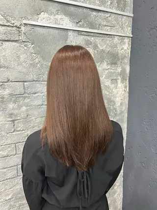 カラー ボブカットモデル 募集🎀🐾MIYUのヘアスタイル